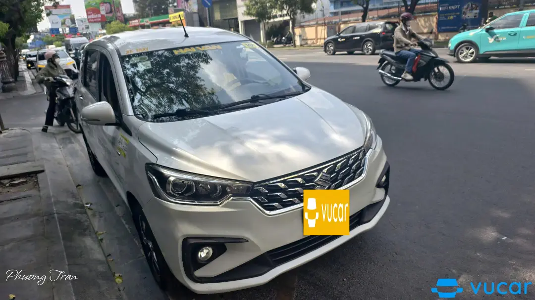 Suzuki Ertiga Hybrid 1.5 AT 2022 - Ngoại thất 4