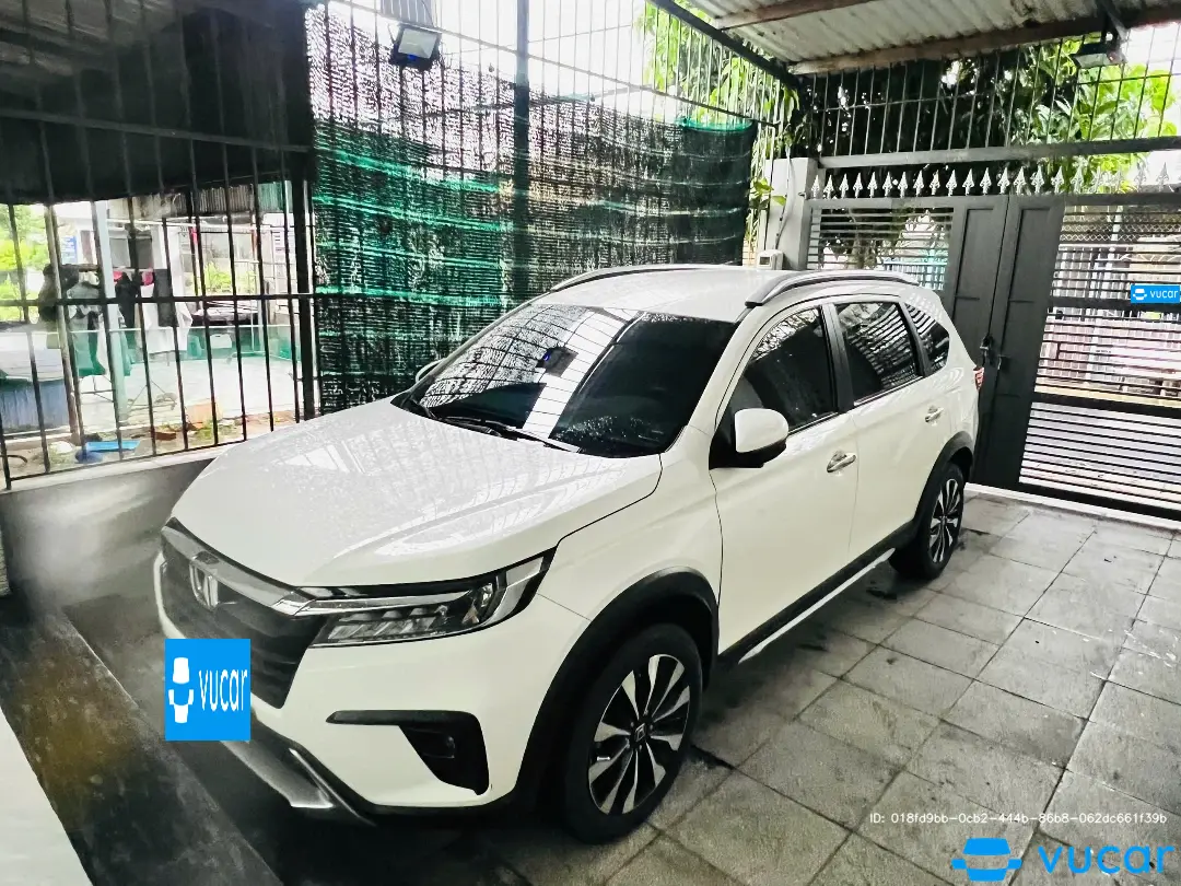 Honda BR-V 2023 base - Ngoại thất 1