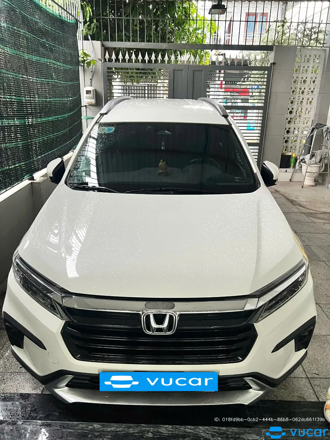Honda BR-V 2023 base - Ngoại thất 2