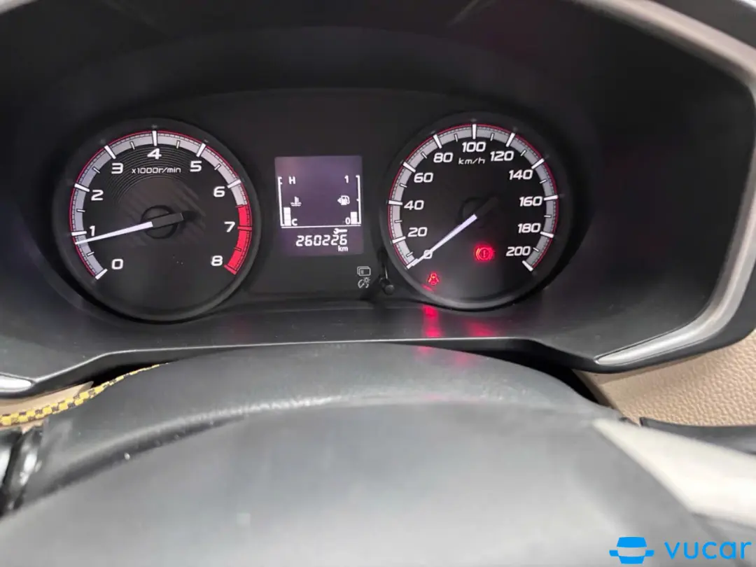 Mitsubishi Xpander 1.5 MT 2019 - Nội thất 1