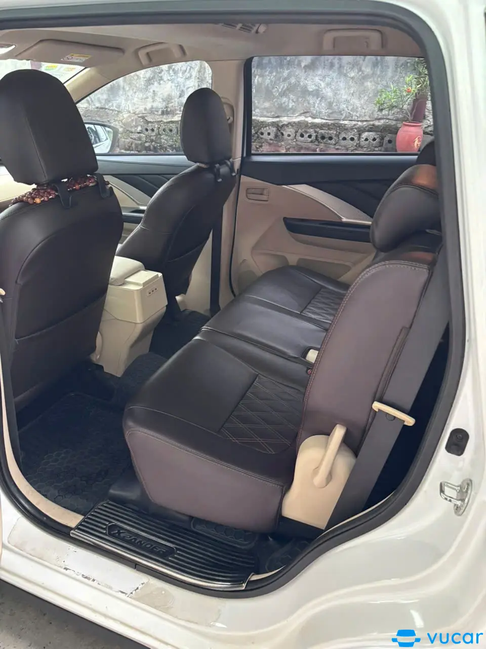 Mitsubishi Xpander 1.5 MT 2019 - Nội thất 3