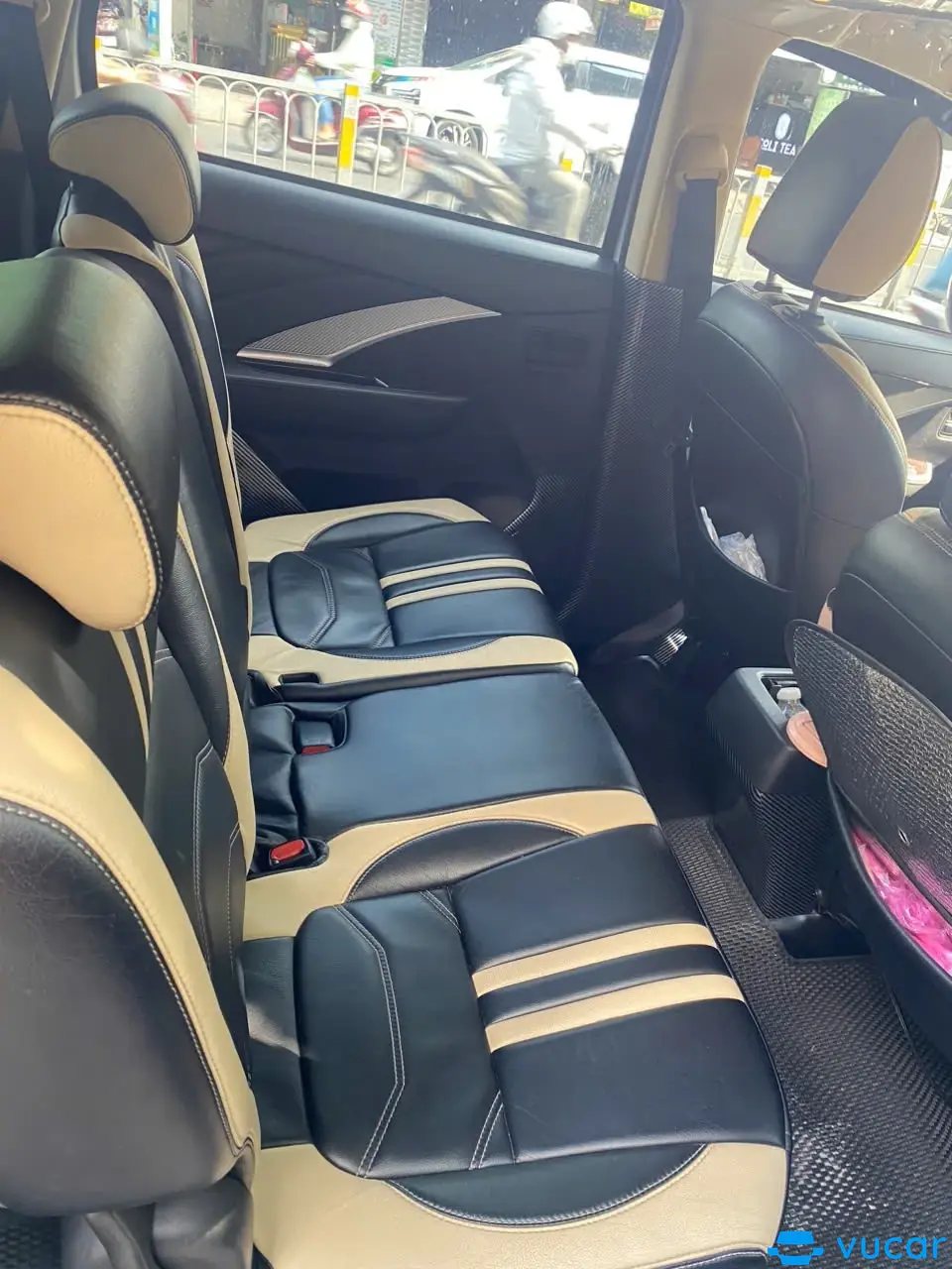 Mitsubishi xpander MT 2023 - Nội thất 6