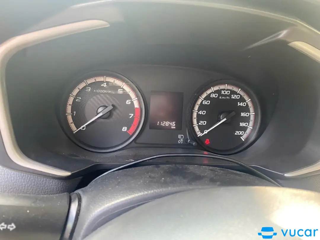 Mitsubishi xpander MT 2023 - Nội thất 1