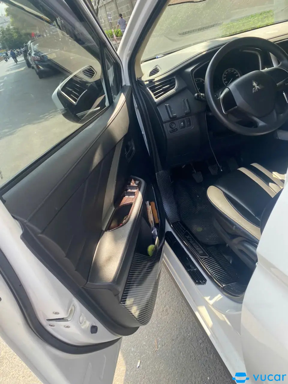 Mitsubishi xpander MT 2023 - Nội thất 3