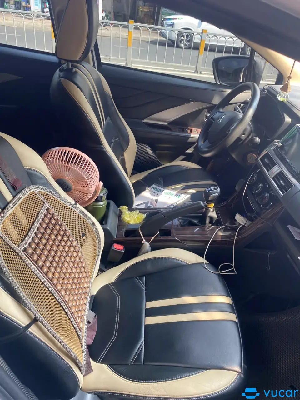 Mitsubishi xpander MT 2023 - Nội thất 2