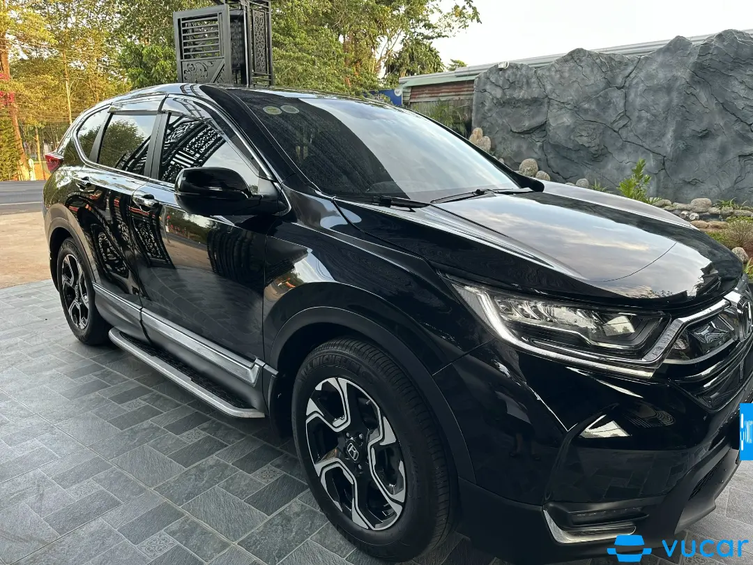 Honda Cr-v 1.5 Turbo bản nhập 2019 - Ngoại thất 4