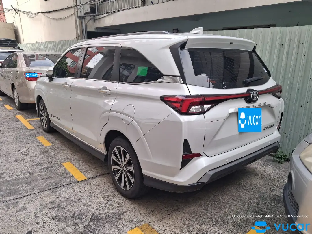Toyota Veloz Cross 1.5 CVT 2022 - Ngoại thất 4