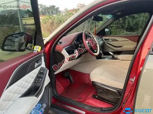 Toyota Fortuner 2.7V 4x2 AT 2021 - Nội thất 1