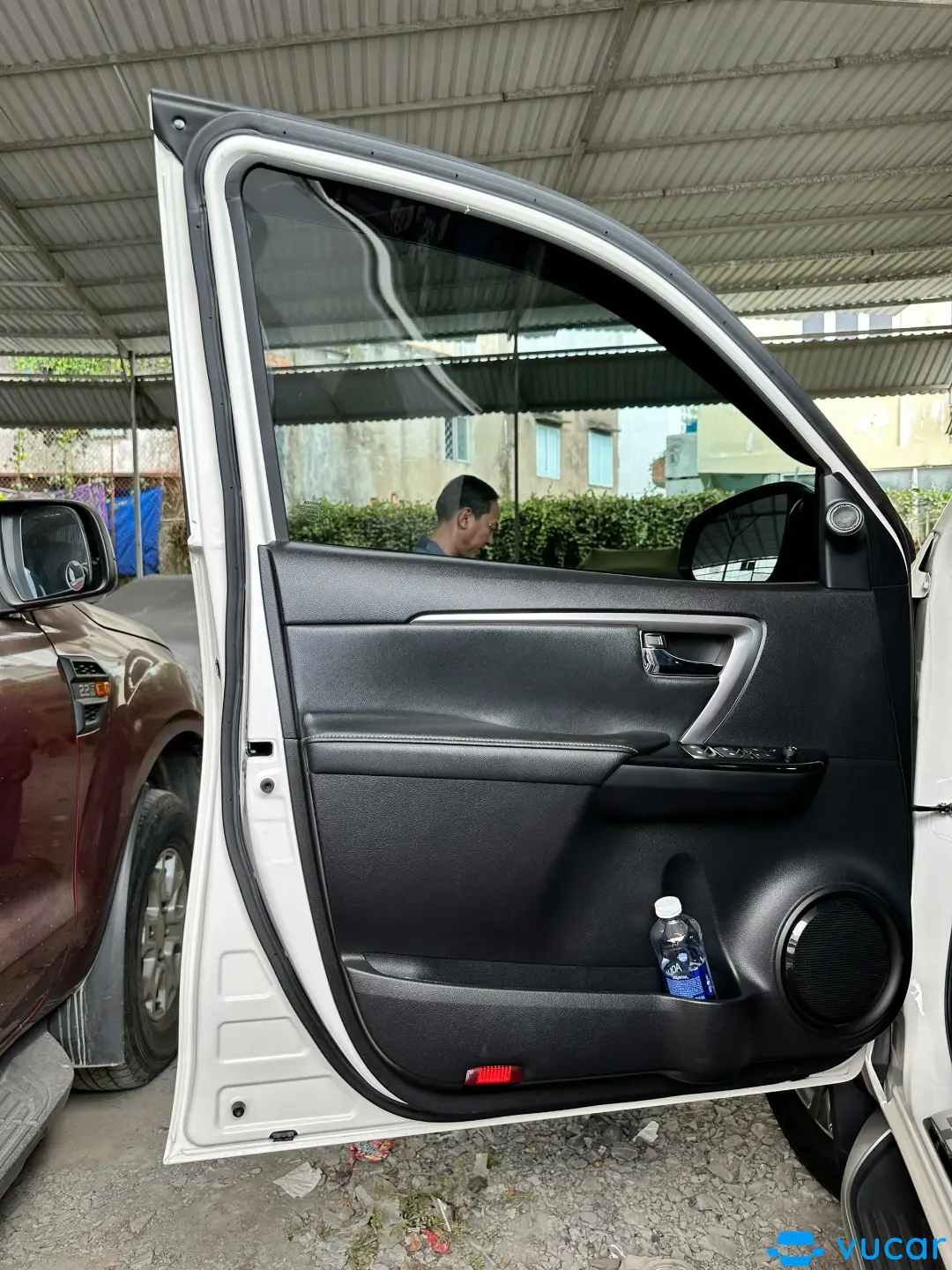 Toyota Fortuner 2.7V 4x2 AT 2021 - Nội thất 5