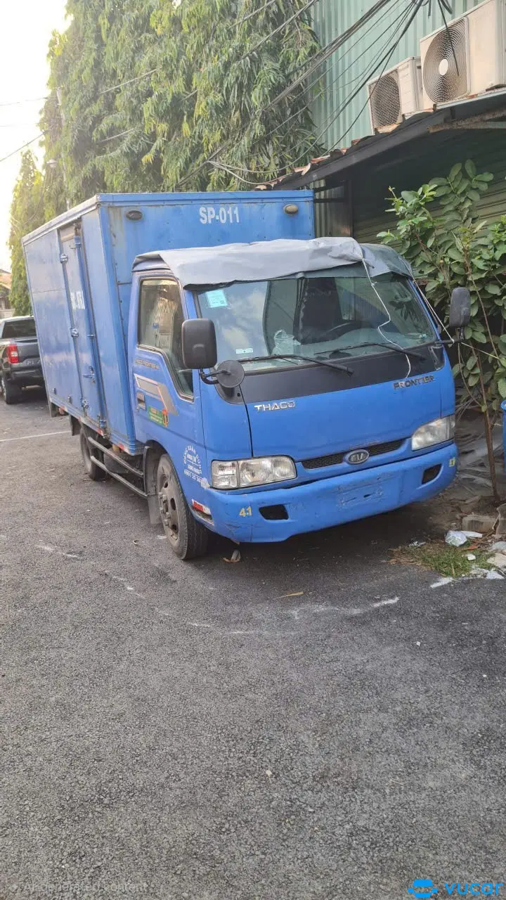 Ảnh xe Kia K  2014