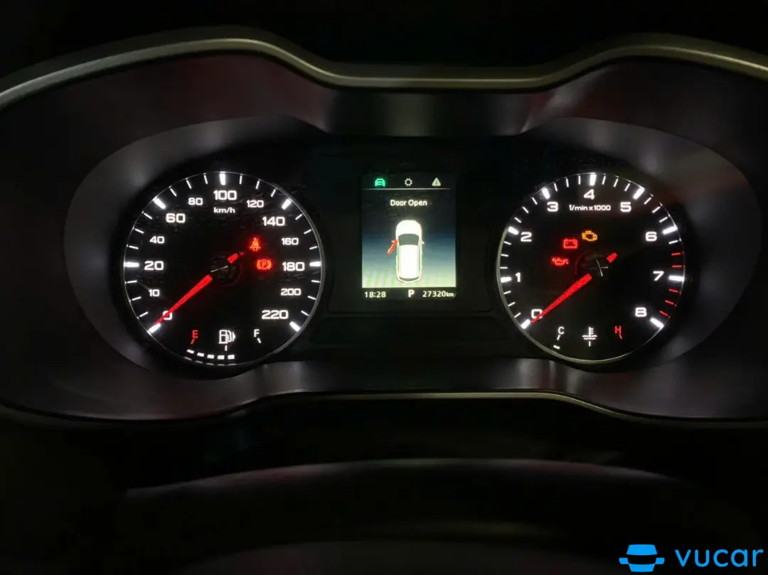 MG Zs Standard 1.5 AT 2WD 2023 - Nội thất 1