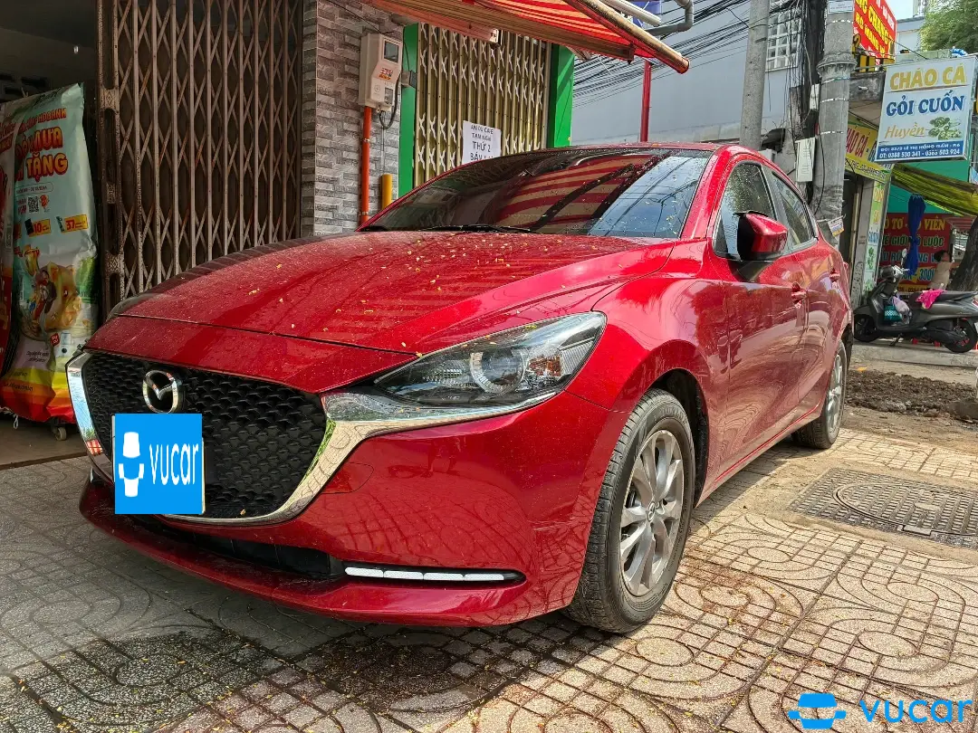 Ảnh xe Mazda 2 1.5 AT 2023