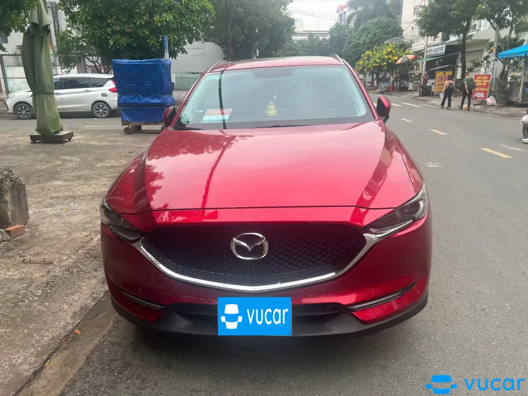 Mazda Cx5 Deluxe 2.0 AT 2022 - Ngoại thất 5
