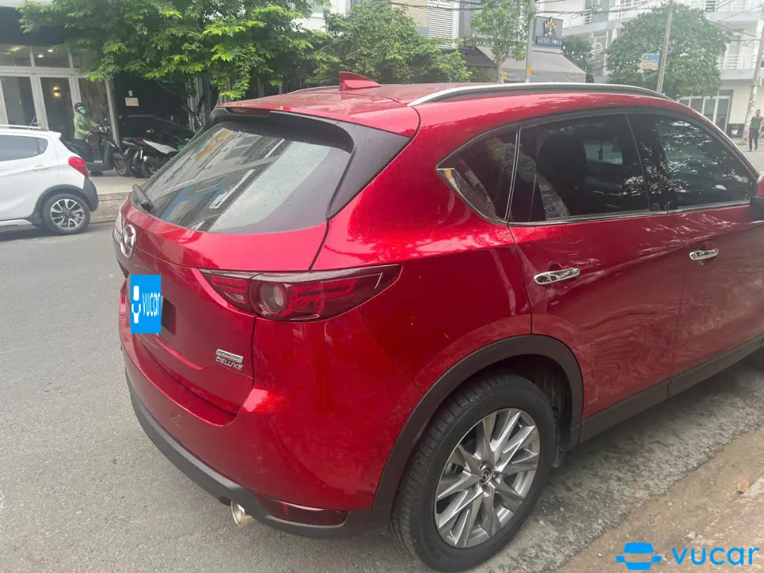 Mazda Cx5 Deluxe 2.0 AT 2022 - Ngoại thất 4