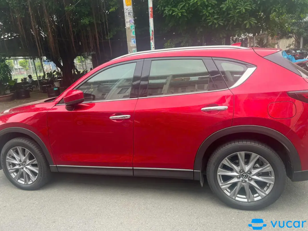 Mazda Cx5 Deluxe 2.0 AT 2022 - Ngoại thất 7