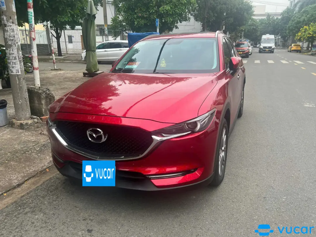 Mazda Cx5 Deluxe 2.0 AT 2022 - Ngoại thất 3