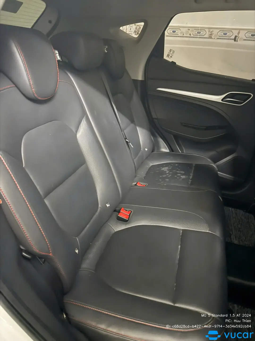 Ảnh xe MG 5 Standard 1.5 AT 2024 - ảnh 4