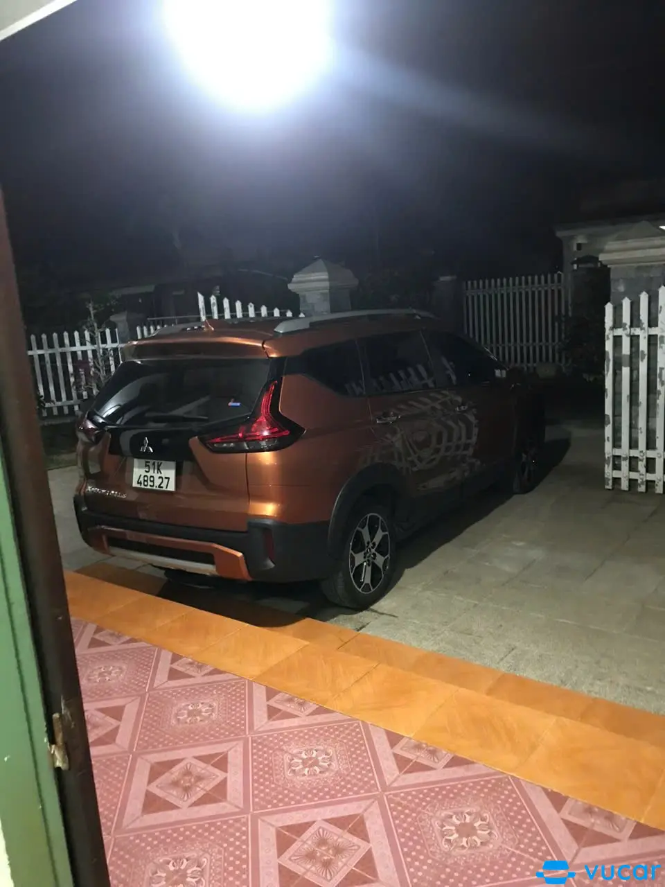 Mitsubishi Xpander Cross 1.5 AT 2022 - Nội thất 2