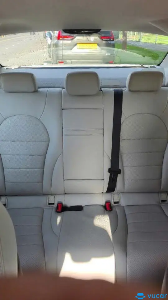 Mercedes C class C200 2015 - Nội thất 2