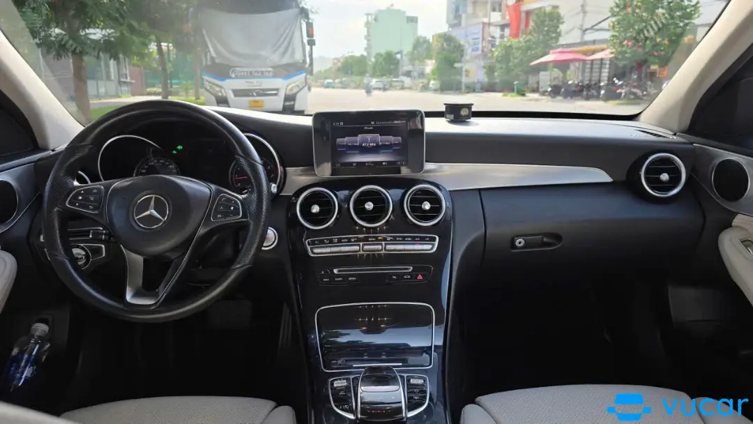 Mercedes C class C200 2015 - Nội thất 3
