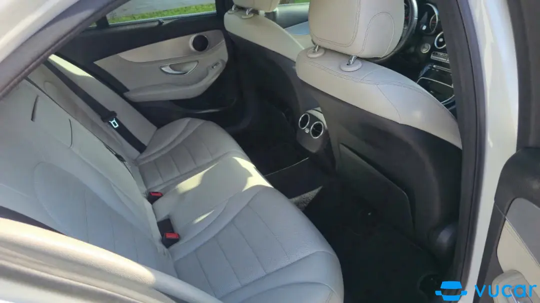 Mercedes C class C200 2015 - Nội thất 5