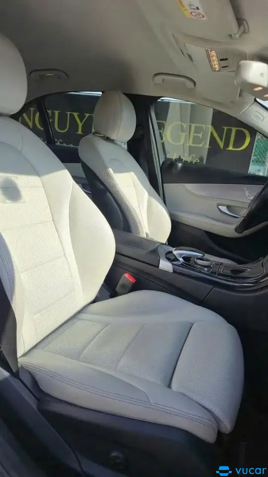 Mercedes C class C200 2015 - Nội thất 6