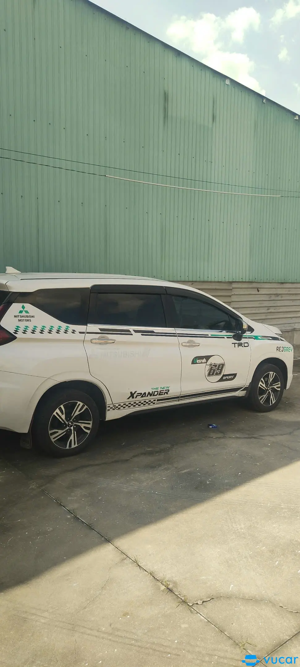 xphander E1.5MT 2021 - Ngoại thất 2
