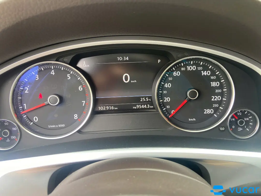 Ảnh xe Volkswagen Touareg 3.6 AT 2013 - ảnh 6