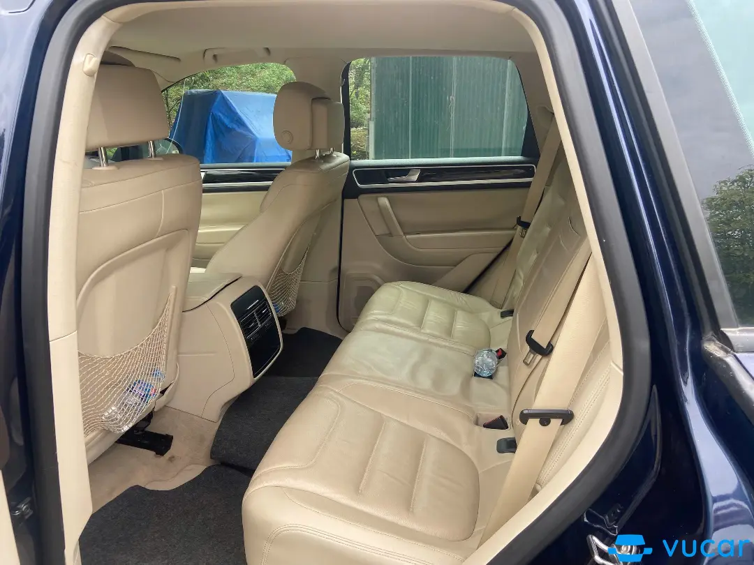 Ảnh xe Volkswagen Touareg 3.6 AT 2013 - ảnh 5