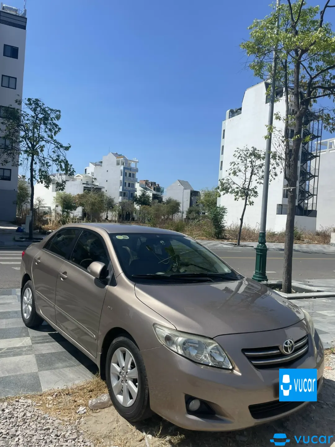 Ảnh xe Toyota Altis 1.8 AT 2009 