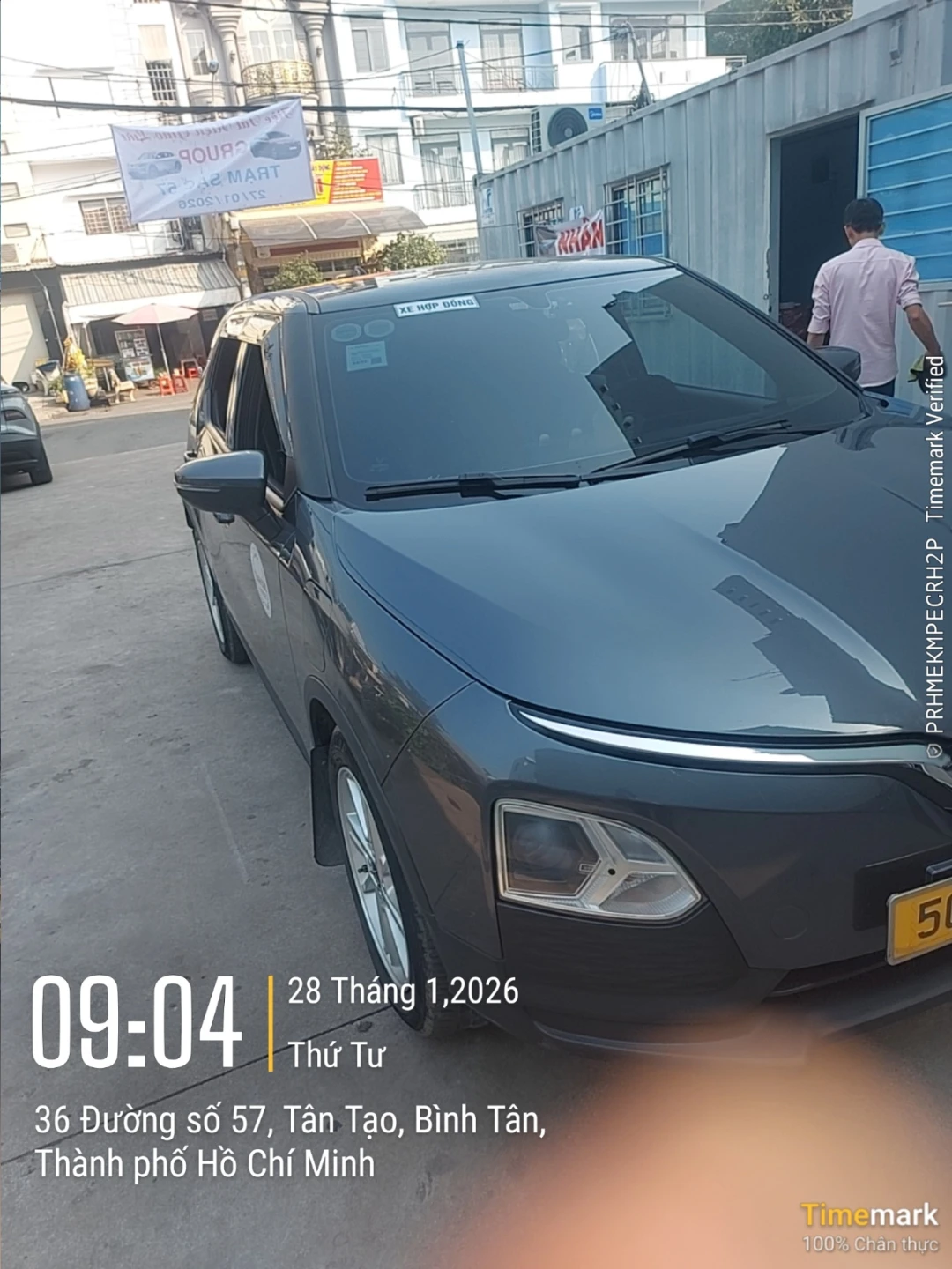 Ảnh xe Vinfast Vf5 plus 2025 - ảnh 5