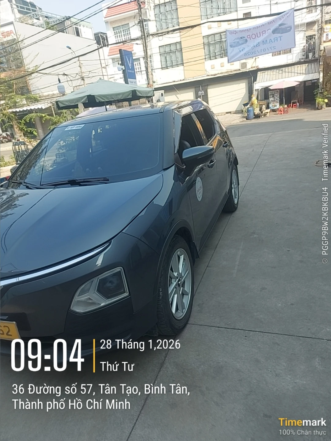 Ảnh xe Vinfast Vf5 plus 2025 - ảnh 4