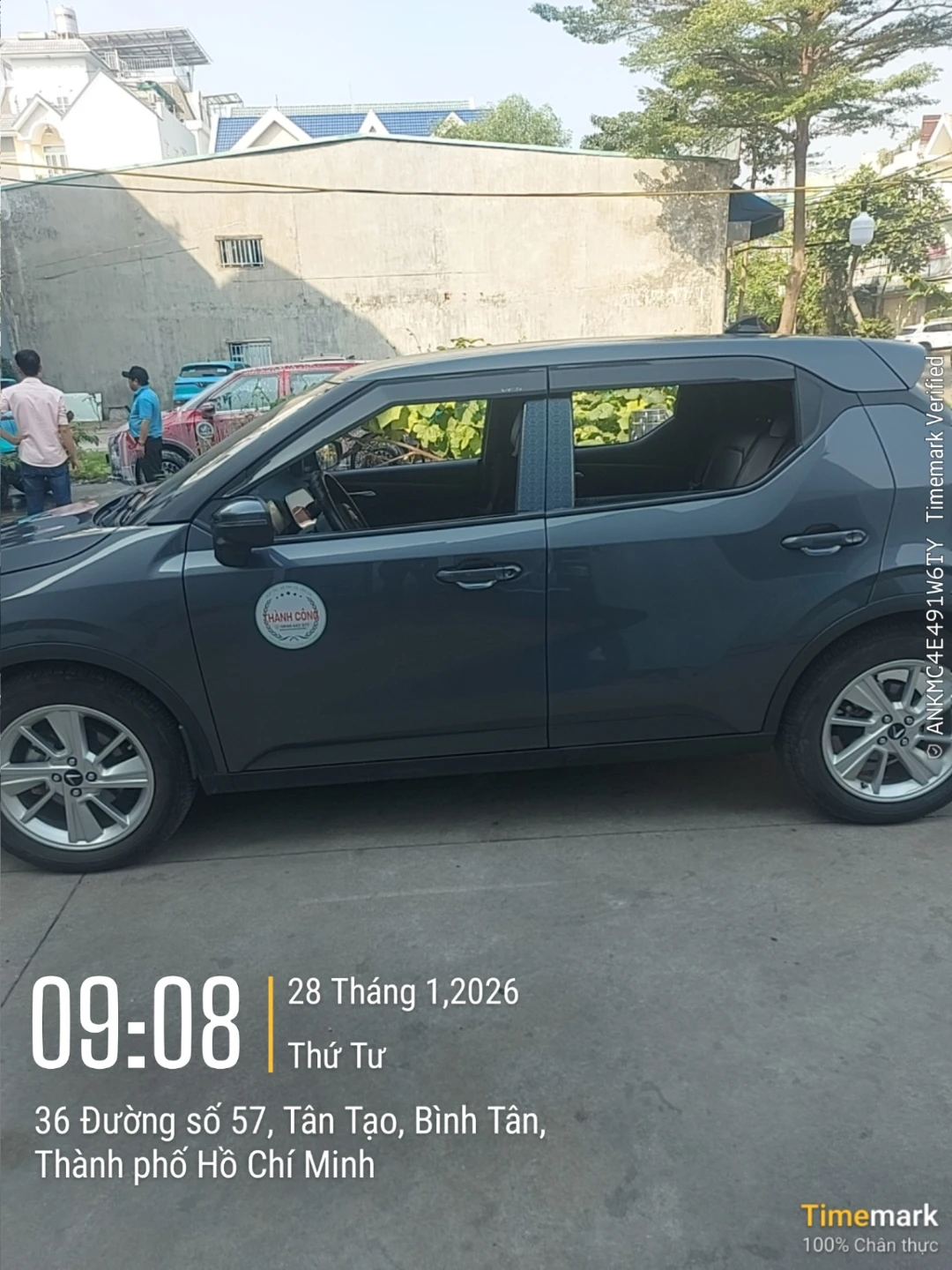 Ảnh xe Vinfast Vf5 plus 2025 - ảnh 3
