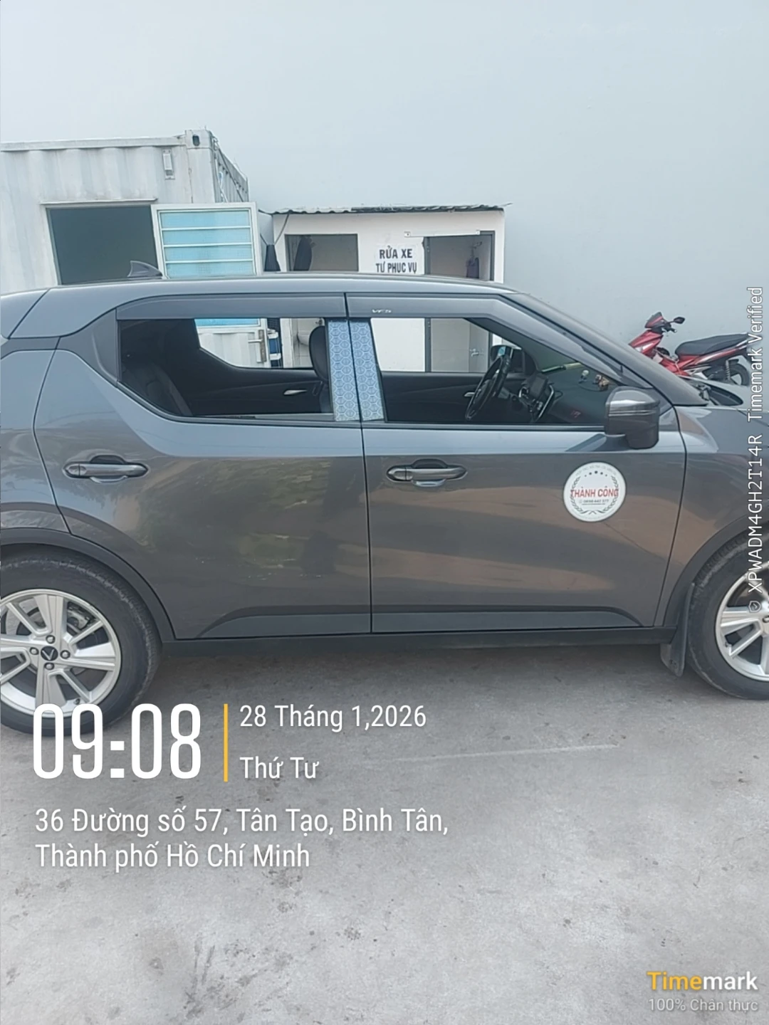 Ảnh xe Vinfast Vf5 plus 2025 - ảnh 1