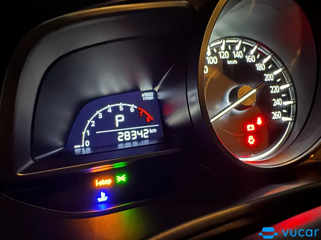 Mazda 3 1.5 AT 2018 - Nội thất 1