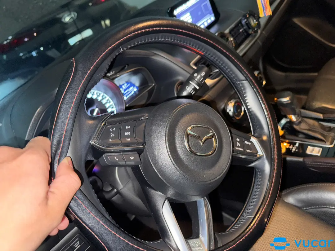 Mazda 3 1.5 AT 2018 - Nội thất 5