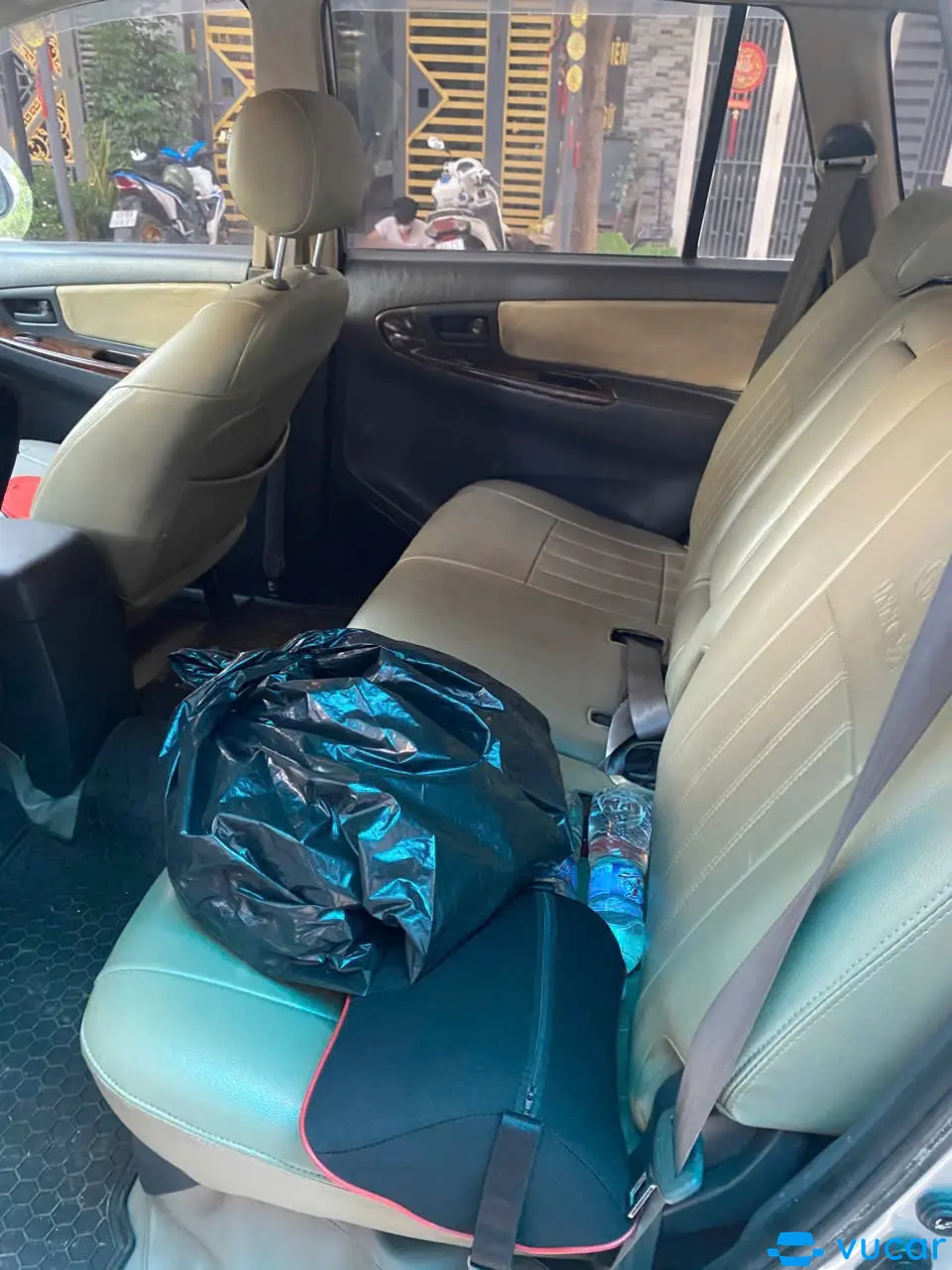 Toyota Innova 2015 - Nội thất 3