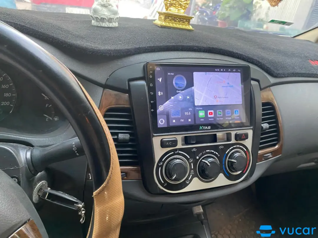 Toyota Innova 2015 - Nội thất 1