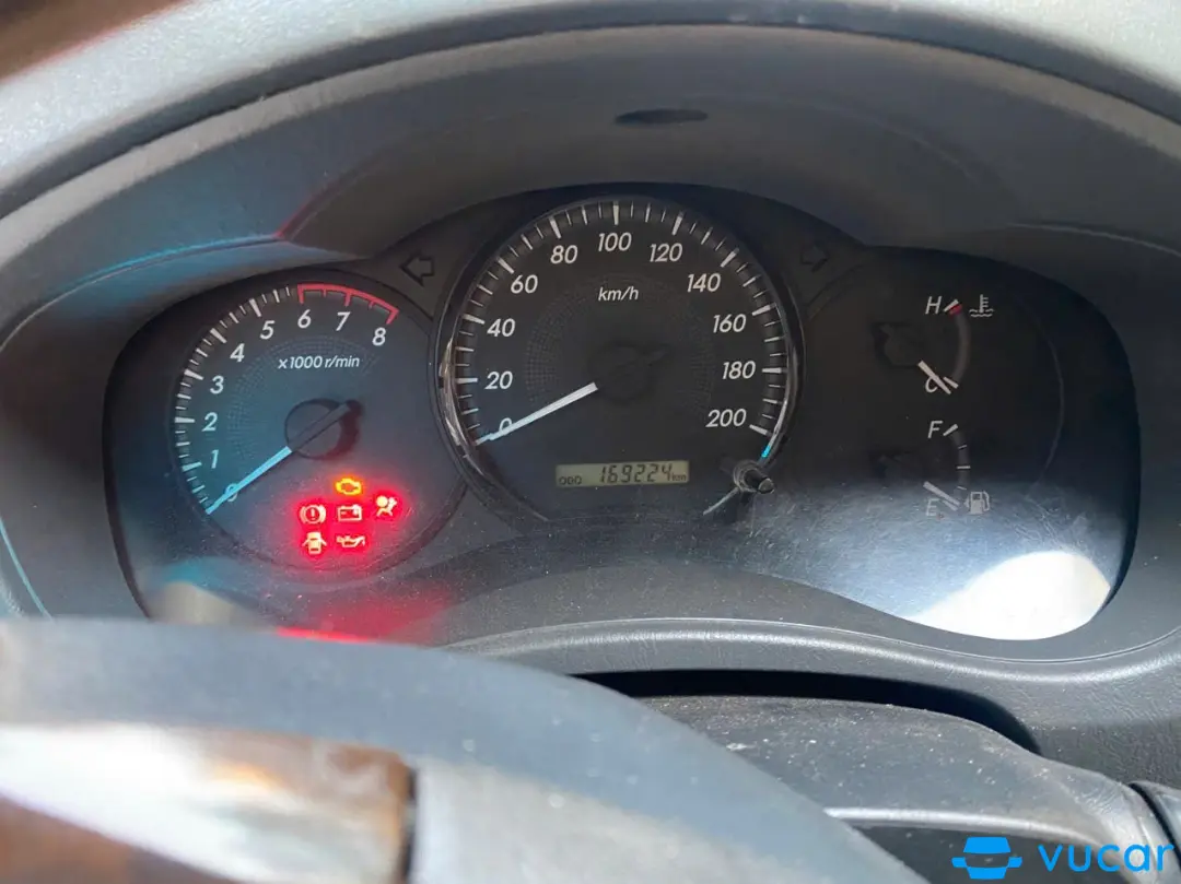 Toyota Innova 2015 - Nội thất 2