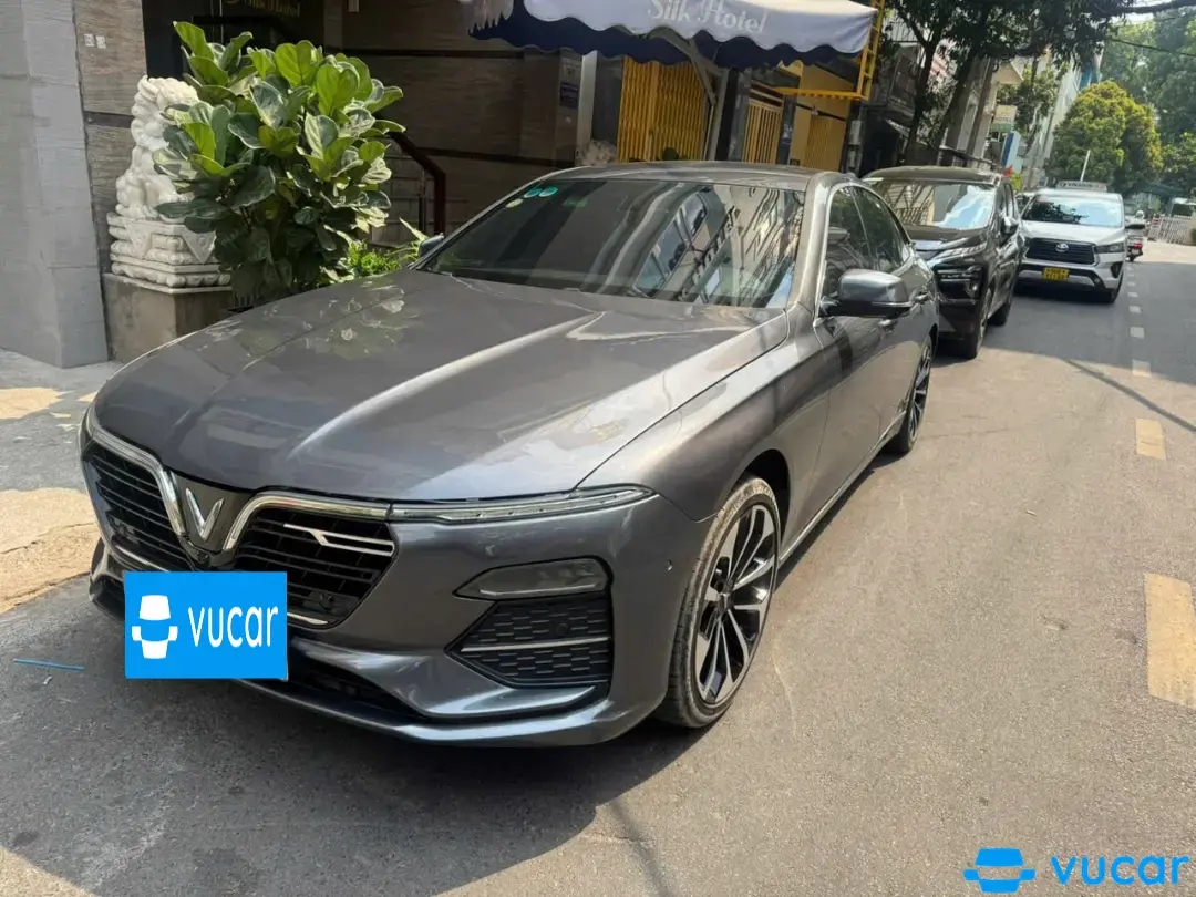 Vinfatst Lux a premium 2019 - Ngoại thất 5