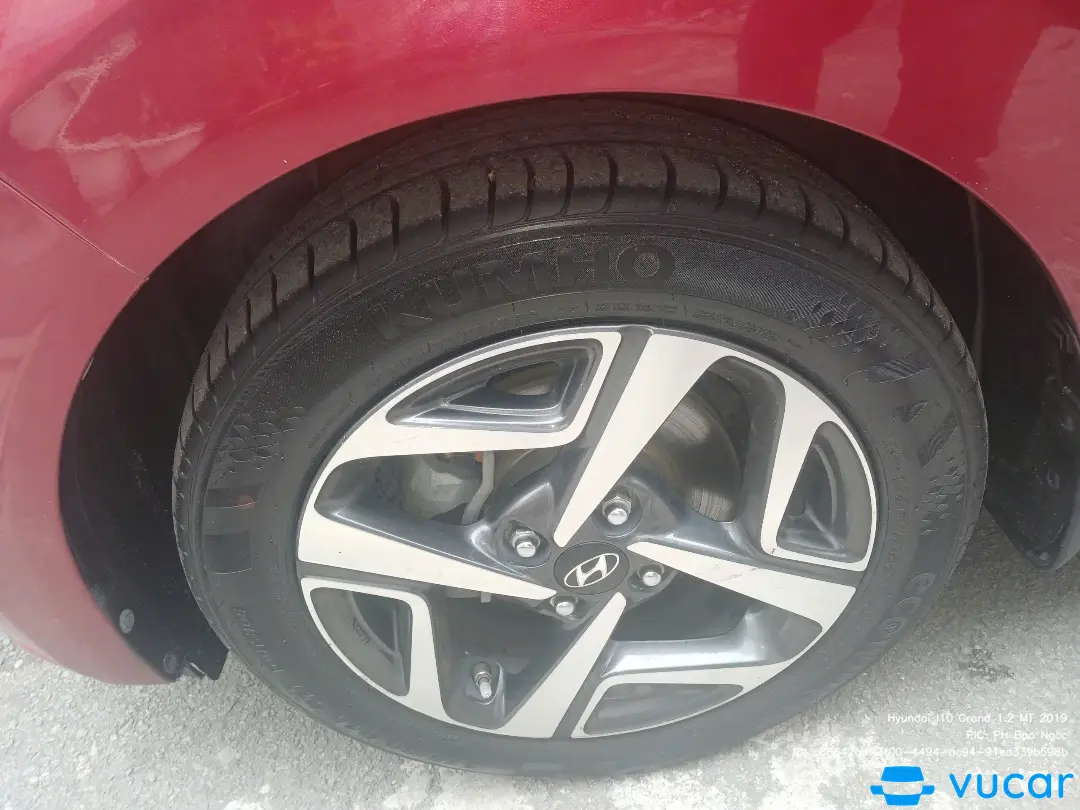 Hyundai I10 Grand 1.2 MT 2019 - Ngoại thất 13