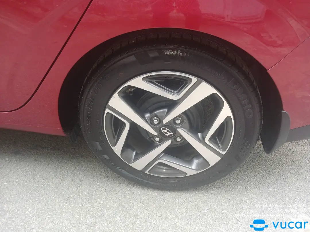 Hyundai I10 Grand 1.2 MT 2019 - Ngoại thất 14
