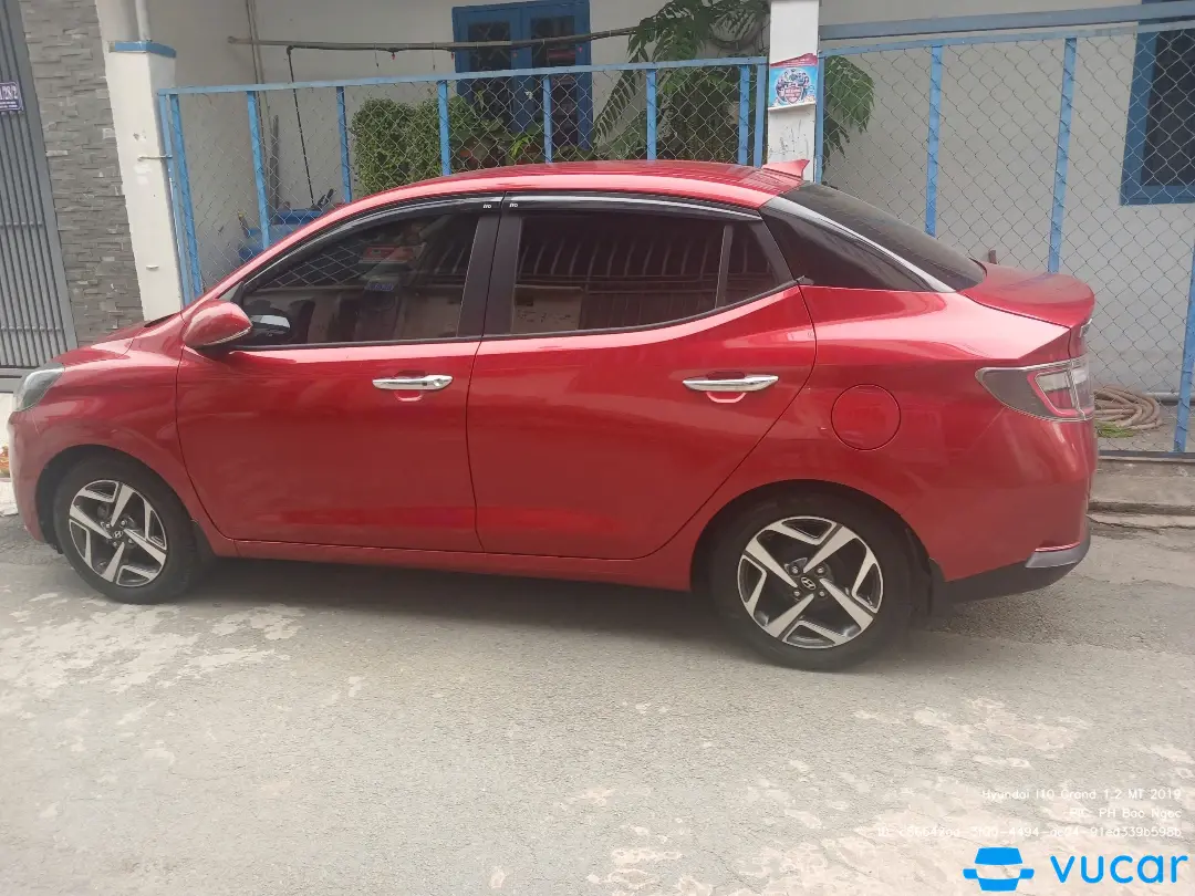 Hyundai I10 Grand 1.2 MT 2019 - Ngoại thất 15