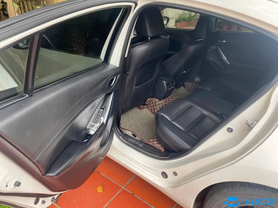 Mazda6 2.5 2014 - Nội thất 2