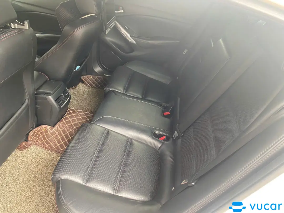 Mazda6 2.5 2014 - Nội thất 5