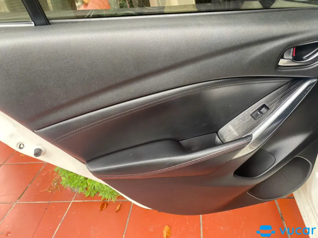 Mazda6 2.5 2014 - Nội thất 4