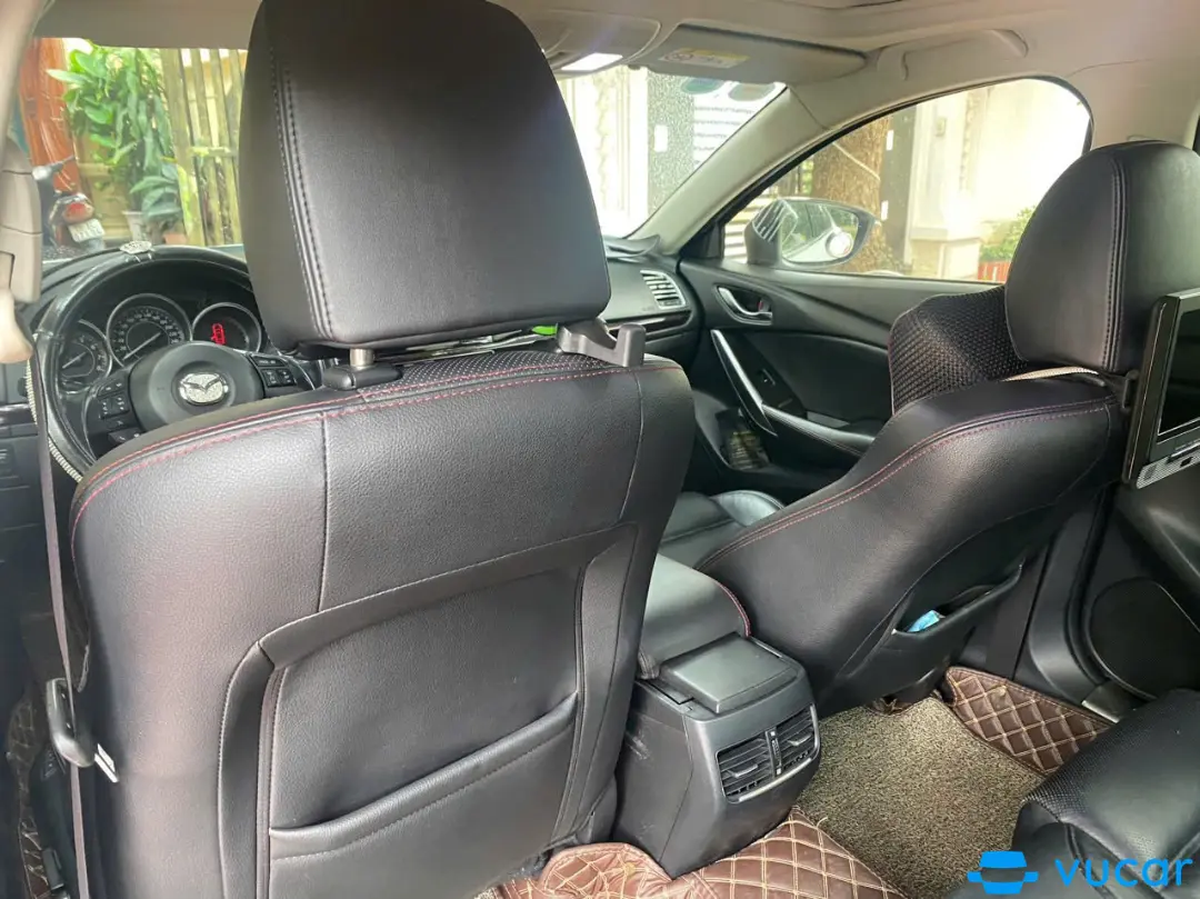 Mazda6 2.5 2014 - Nội thất 3