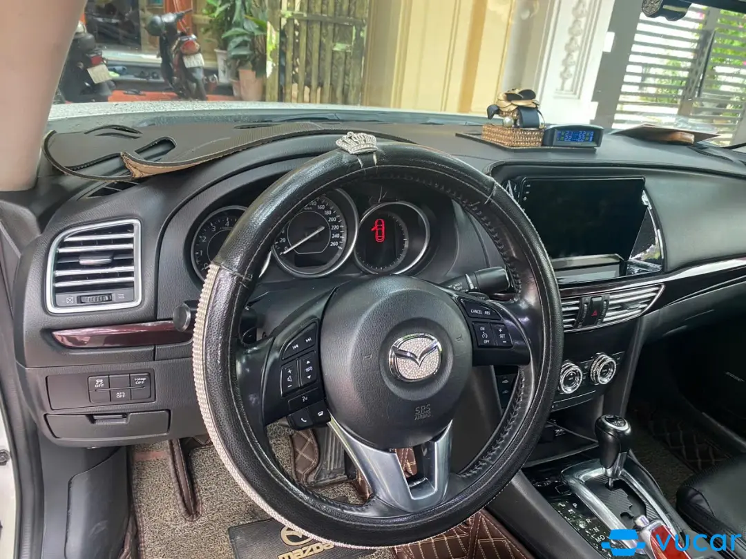Mazda6 2.5 2014 - Nội thất 1