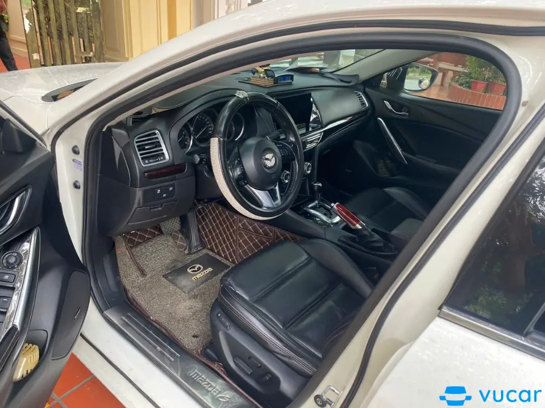 Mazda6 2.5 2014 - Nội thất 6