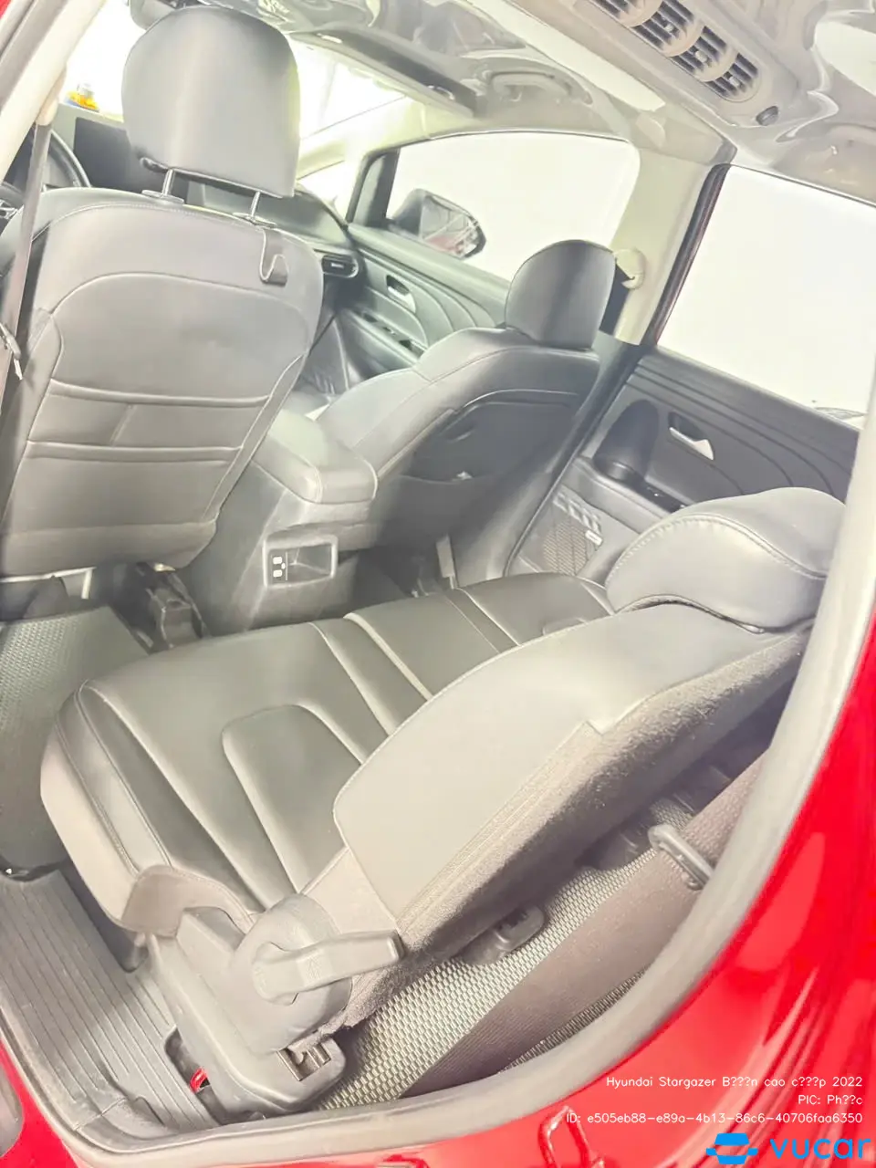 Hyundai Stargazer Bản cao cấp 2022 - Nội thất 2